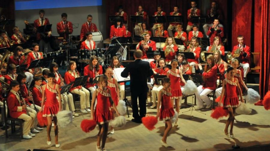 TV laida apie „Kybartų“ orkestrą