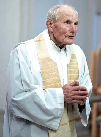 Kunigiškos tarnystės 50-metį dvasininkas švęs pirmojoje savo parapijoje