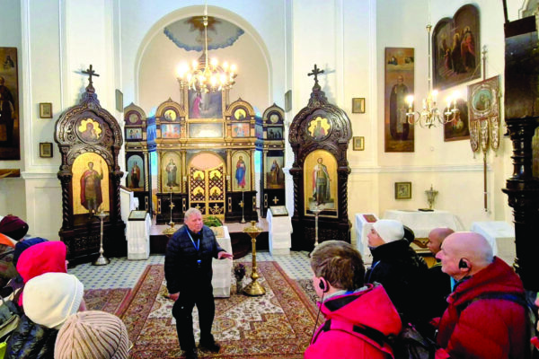 „Camino Lituano“ – Suvalkijoje įvyko žvalgybiniai žygiai