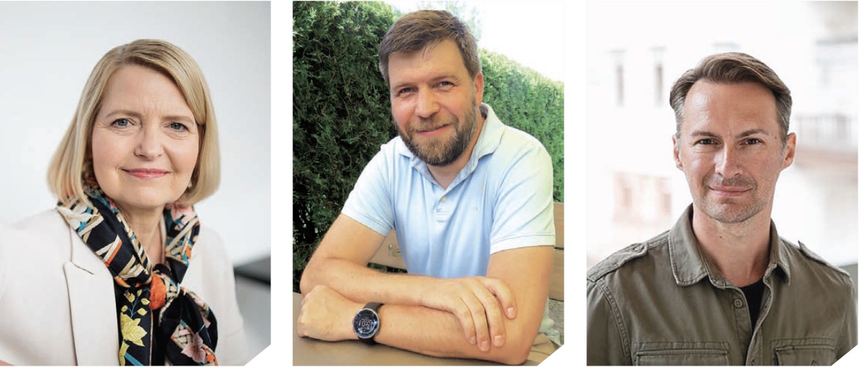 Tarp Globalios Lietuvos apdovanojimų laureatų – trys kybartiečiai